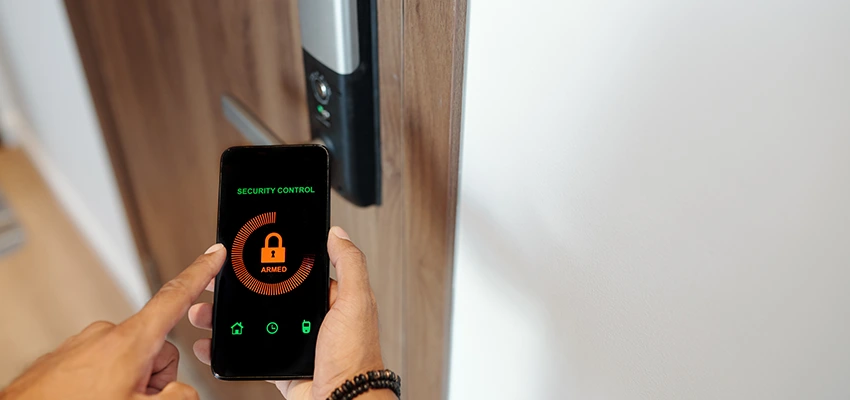 Bluetooth Keypad Door Lock Programming in American Canyon, CA