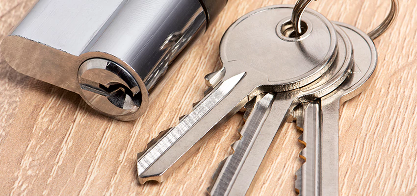 Cylinder Lock Master Key in American Canyon, CA