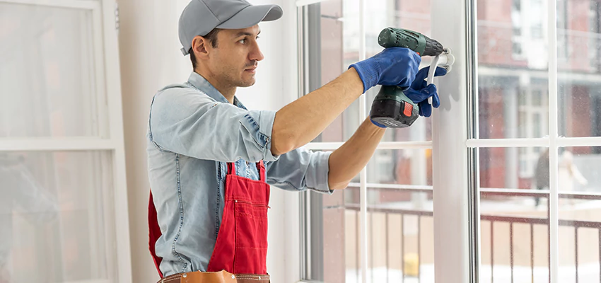 Double Hung Window Locks And Security in American Canyon, CA