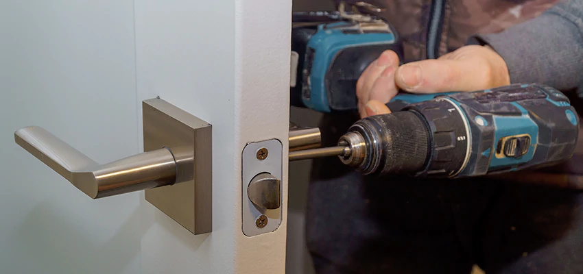 Broken Door Handle Lock Repair in American Canyon, California