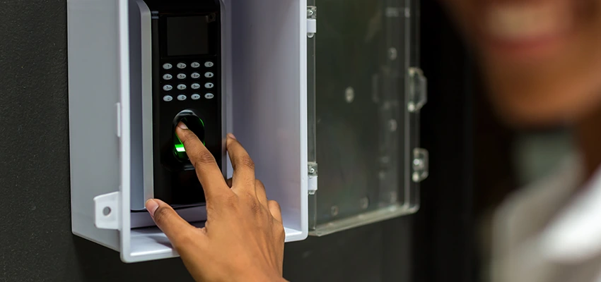 Eye Scan Biometric Entry Systems Maintenance in American Canyon, California