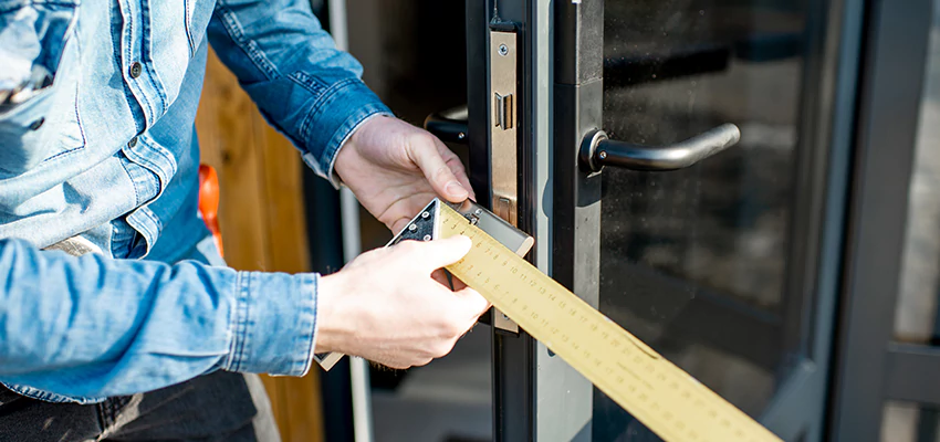 Change Security Door Lock in American Canyon, CA