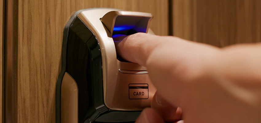 Fingerprint Door Locks Replacement in American Canyon, CA