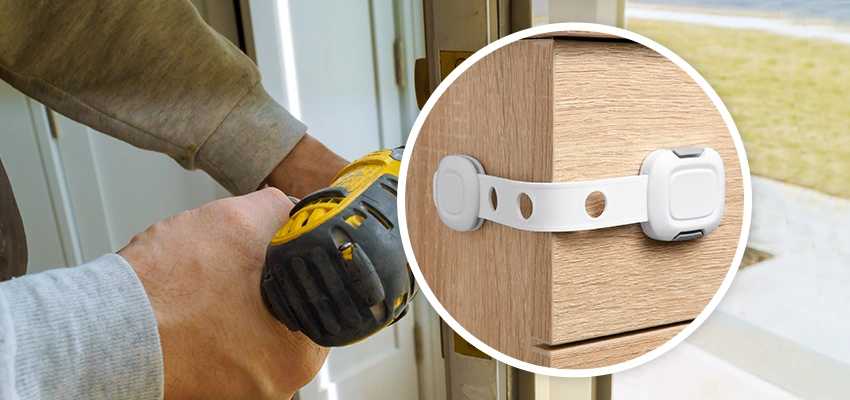 Childproof Sliding Door Locks in American Canyon, CA