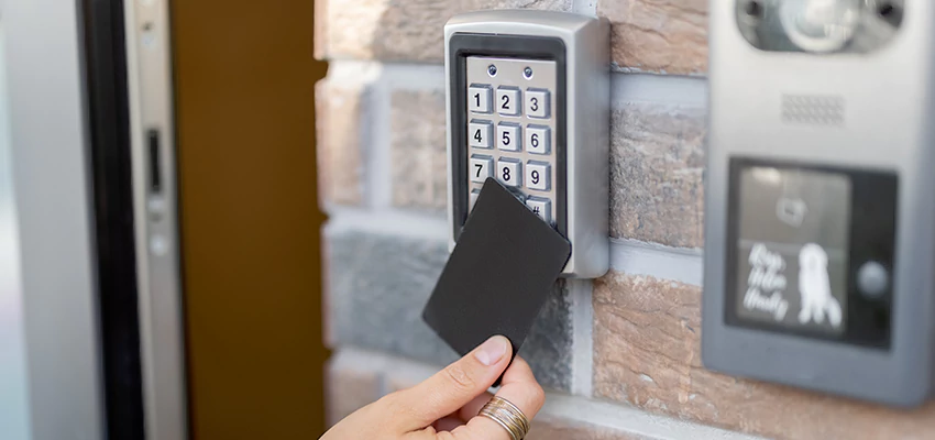 Residential Access Security Camera Systems Installation in American Canyon, CA