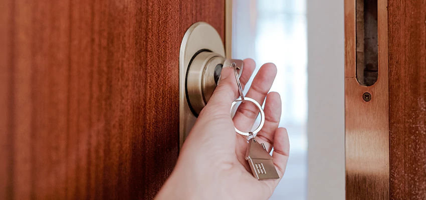 Deadbolt Lock Installation in American Canyon, CA