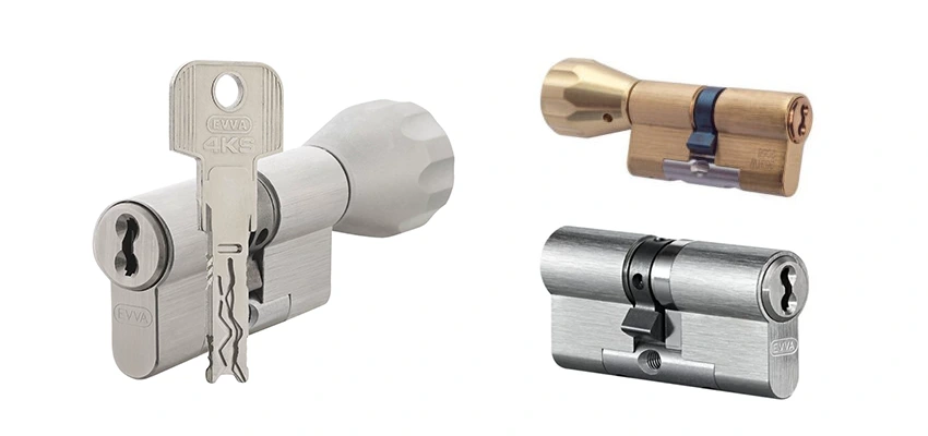 Evva Padlock Installation in American Canyon, California
