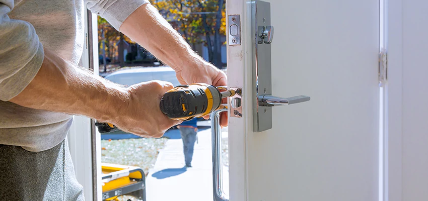 Mortise Commercial Lock Repair in American Canyon, California