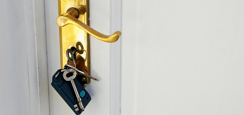 Broken Door Key Extraction in American Canyon, CA