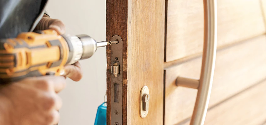 Mortise Broken Door Lock Repair in American Canyon, California
