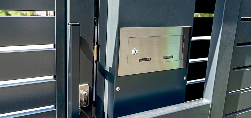 Smart Lock Or Outdoor Gate in American Canyon, CA