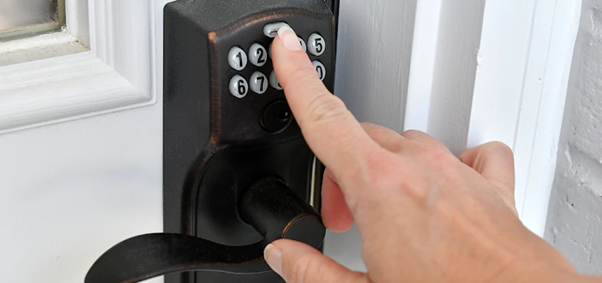 High Security Digital Door Lock in American Canyon, California