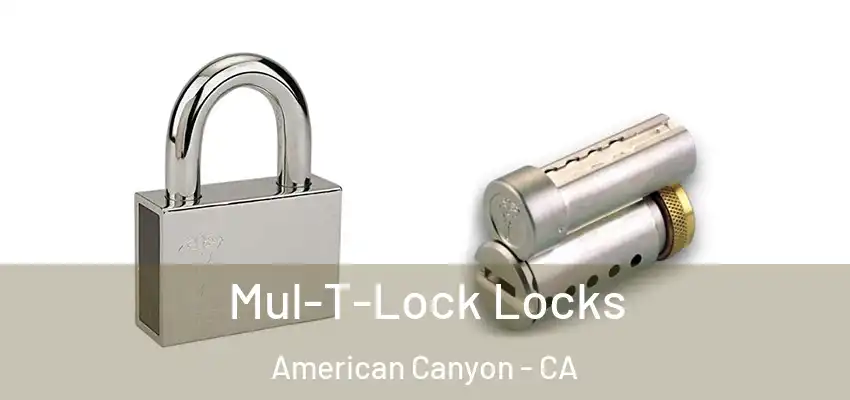  Mul-T-Lock Locks American Canyon - CA